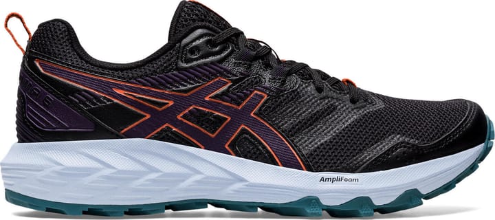 Asics Women's Gel-Sonoma 6 Black/Night Shade Asics Asics Women's Gel-Sonoma 6 Black/Night Shade Asics