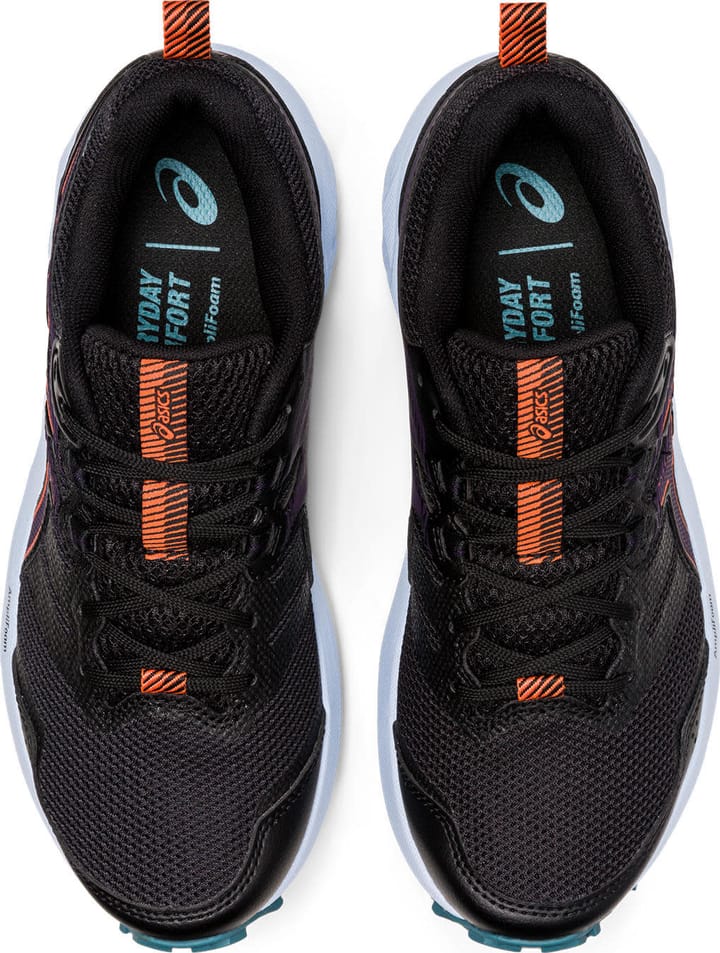 Asics Women's Gel-Sonoma 6 Black/Night Shade Asics Asics Women's Gel-Sonoma 6 Black/Night Shade Asics