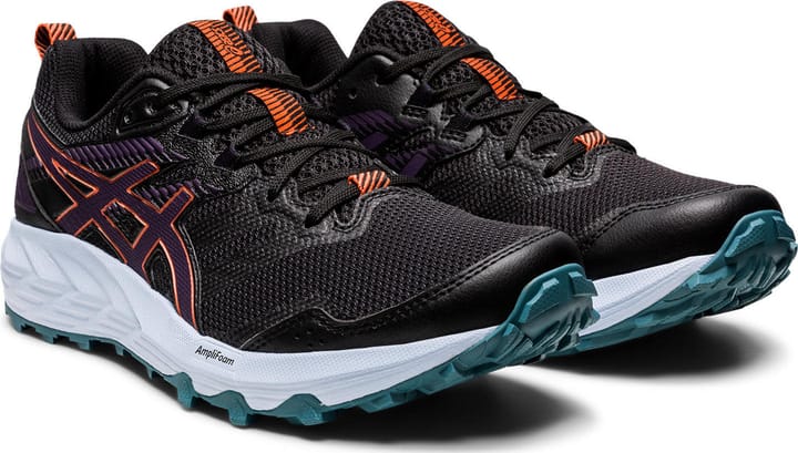 Asics Women's Gel-Sonoma 6 Black/Night Shade Asics Asics Women's Gel-Sonoma 6 Black/Night Shade Asics