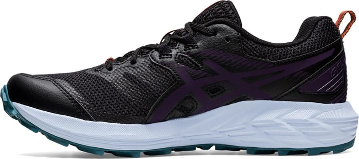 Asics Women's Gel-Sonoma 6 Black/Night Shade Asics Asics Women's Gel-Sonoma 6 Black/Night Shade Asics