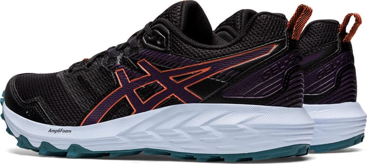 Asics Women's Gel-Sonoma 6 Black/Night Shade Asics Asics Women's Gel-Sonoma 6 Black/Night Shade Asics