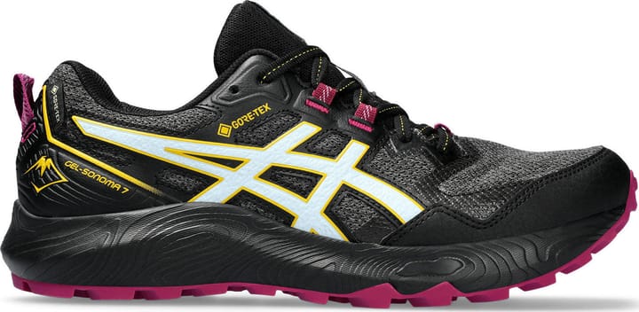 Women's Gel-Sonoma 7 GORE-TEX Black/Light Blue Asics