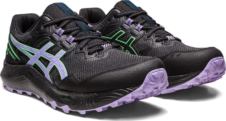 Asics Women's Gel-Sonoma 7 Graphite Grey/Digital Violet Asics