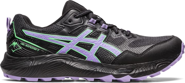 Asics Women's Gel-Sonoma 7 Graphite Grey/Digital Violet Asics