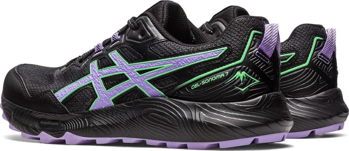 Asics Women's Gel-Sonoma 7 Graphite Grey/Digital Violet Asics