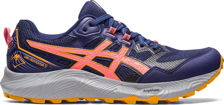 Women's Gel-Sonoma 7 Indigo Blue/Papaya Asics