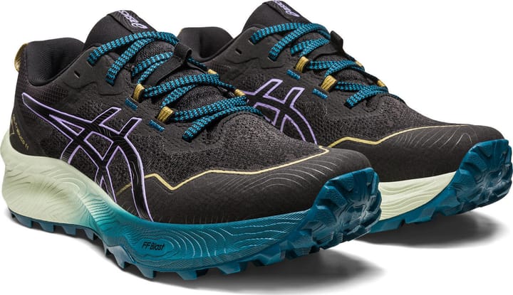 Asics Women's Gel-Trabuco 11 BLACK/DIGITAL VIOLET Asics