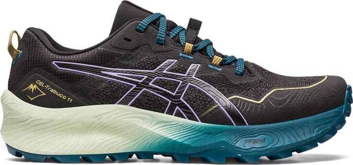 Asics Women's Gel-Trabuco 11 BLACK/DIGITAL VIOLET Asics