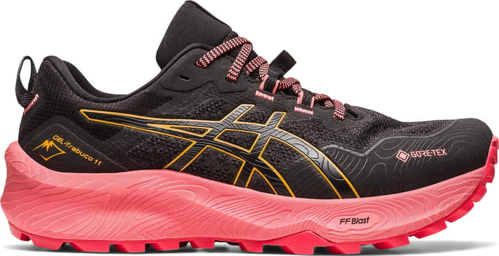 Women's Gel-Trabuco 11 GORE-TEX Black/Sandstorm Asics