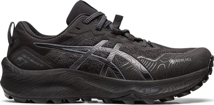 Asics Women's Gel-Trabuco 11 GORE-TEX BLACK/CARRIER GREY Asics