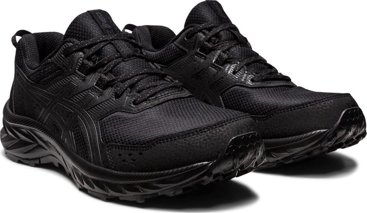 Asics Women's Gel-Venture 9 Black/Black Asics Asics Women's Gel-Venture 9 Black/Black Asics