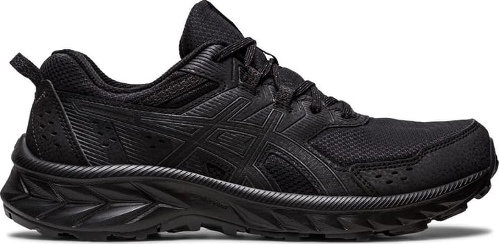 Asics Women's Gel-Venture 9 Black/Black Asics Asics Women's Gel-Venture 9 Black/Black Asics
