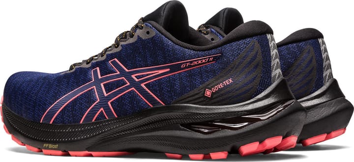 Asics Women's GT-2000 11 GORE-TEX Black/Indigo Blue Asics