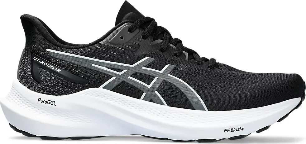 Asics Women’s GT-2000 12 Black/Carrier Grey