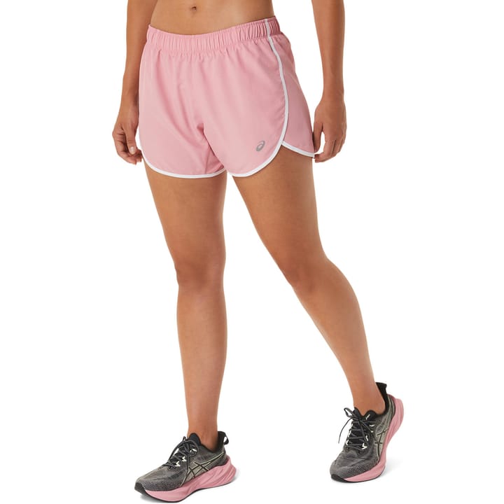Asics Women's Icon 4in Short Fruit Punch Asics