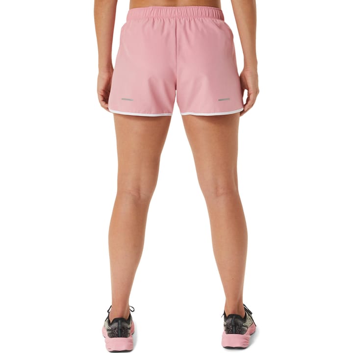 Asics Women's Icon 4in Short Fruit Punch Asics