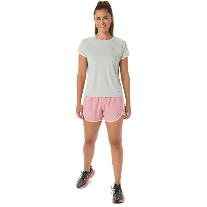 Asics Women's Icon 4in Short Fruit Punch Asics