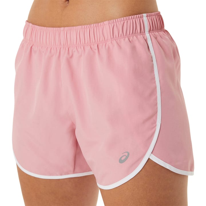 Asics Women's Icon 4in Short Fruit Punch Asics