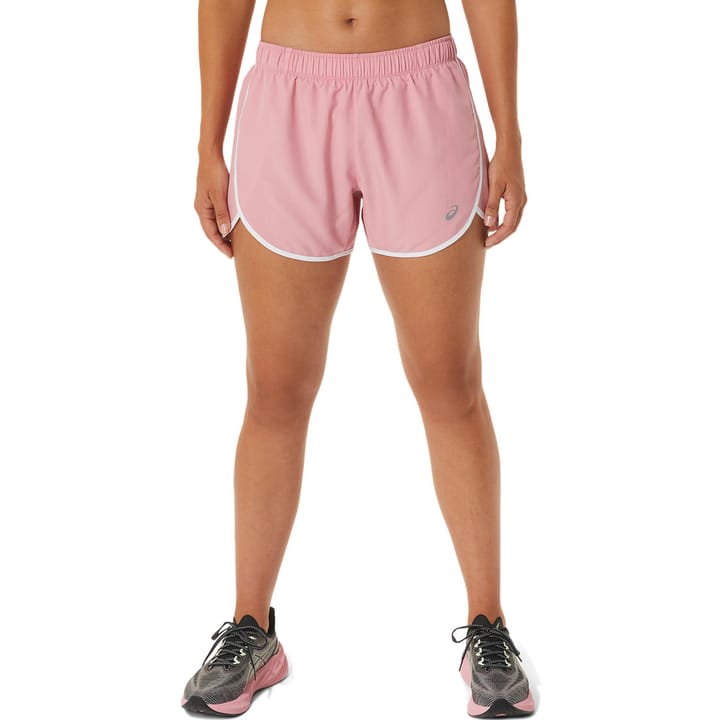 Asics Women's Icon 4in Short Fruit Punch Asics