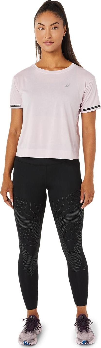 Women's Road Balance Tight Performance Black/Graphite Grey Asics