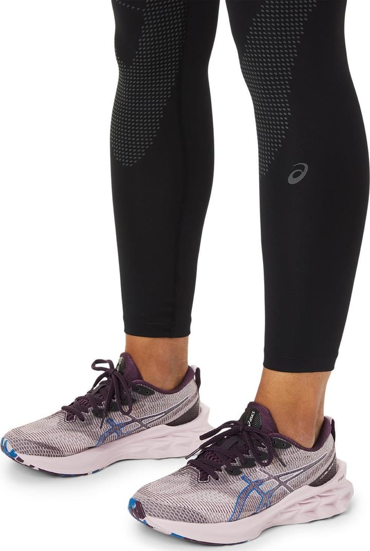 Women's Road Balance Tight Performance Black/Graphite Grey Asics