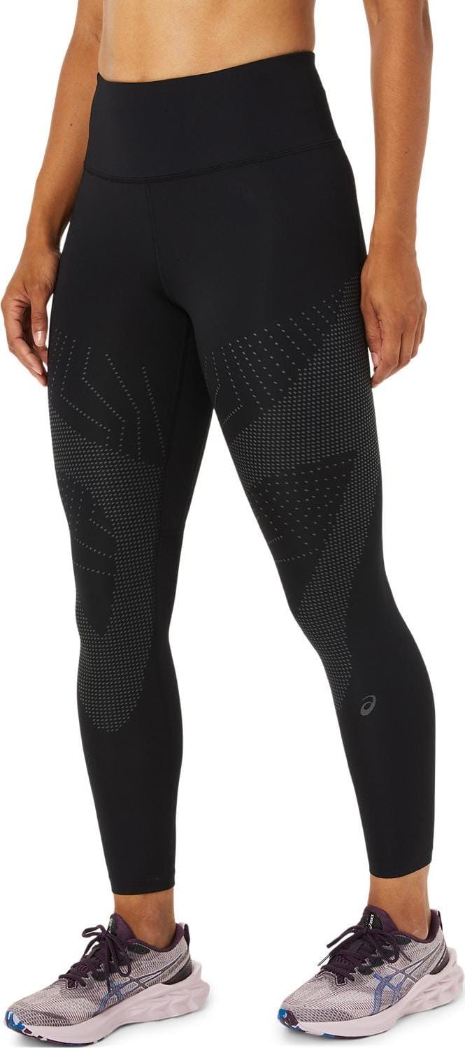 Women's Road Balance Tight Performance Black/Graphite Grey Asics