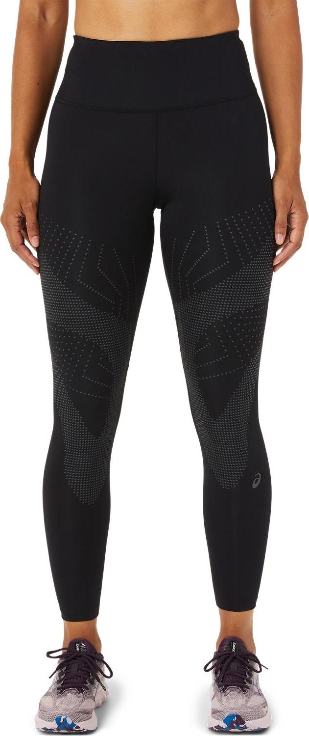 Asics Race Black Women's Long Tights