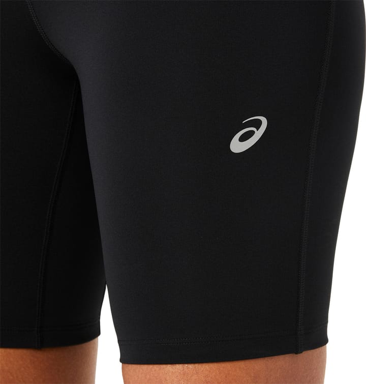 Asics Women's Road High Waist 8in Sprinter Performance Black Asics