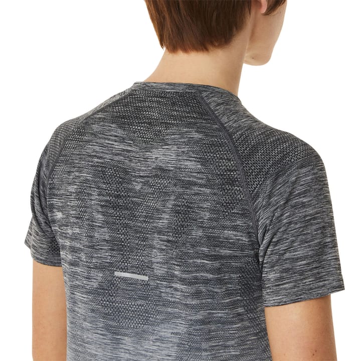 Asics Women's Seamless SS Top Carrier Grey/Glacier Grey Asics