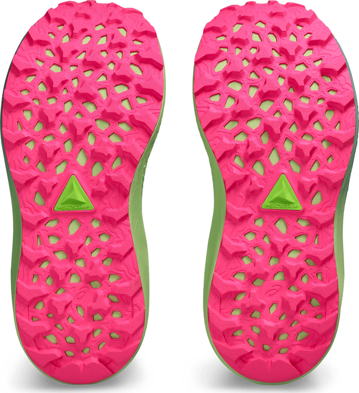 Asics Women's Trabuco Max 2 Black/Hot Pink Asics Asics Women's Trabuco Max 2 Black/Hot Pink Asics