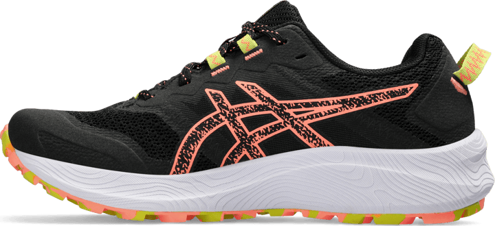 Women's Trabuco Terra 2 Black/Sun Coral Asics