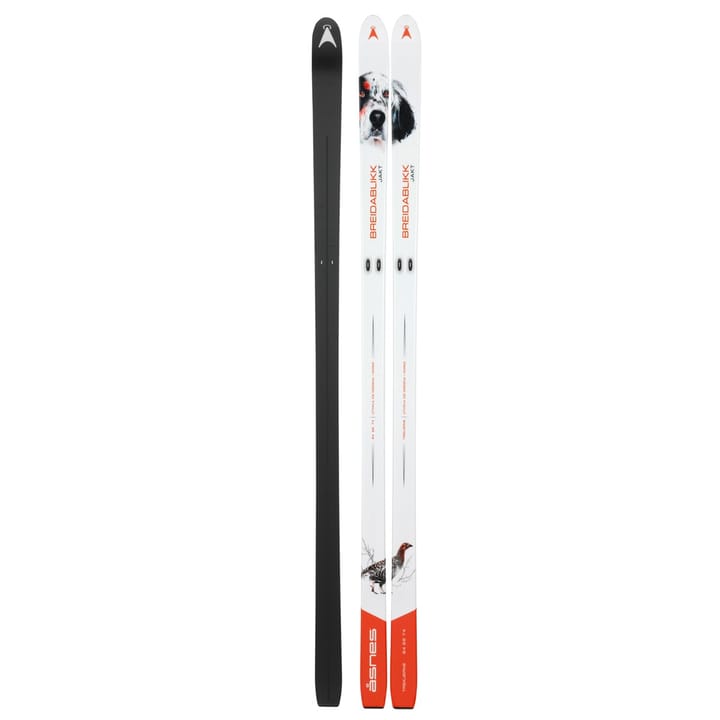 Åsnes Breidablikk Hunter BC Ski White Åsnes Åsnes Breidablikk Hunter BC Ski White Åsnes