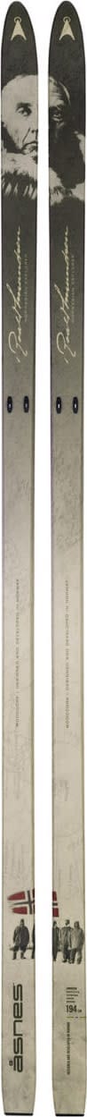 Åsnes Amundsen BC With Skinlock Grey/Beige Åsnes