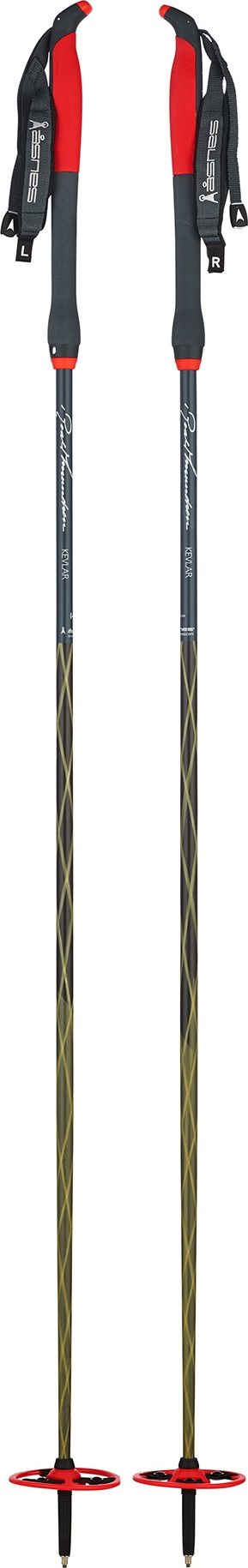 Åsnes Amundsen Kevlar Black