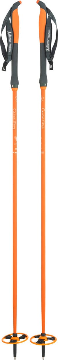 Cecilie Alloy Pole ORANGE Åsnes