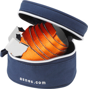 Åsnes X-Skin 45 mm NATO Nylon Nocolour Hiihto- ja laskettelutarvikkeet OneSize