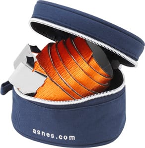 Åsnes X-Skin 45 mm NATO Nylon Nocolour Åsnes