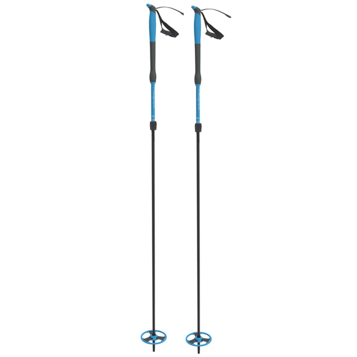 Åsnes Nansen 2 Part Alloy/Carbon Black/Blue Åsnes