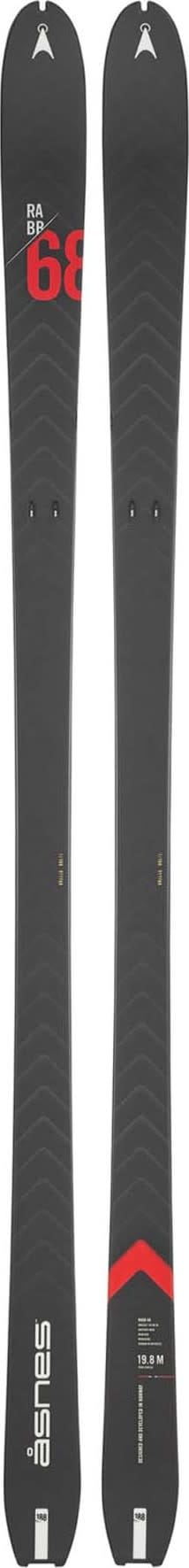 Åsnes Rabb 68 Black Åsnes