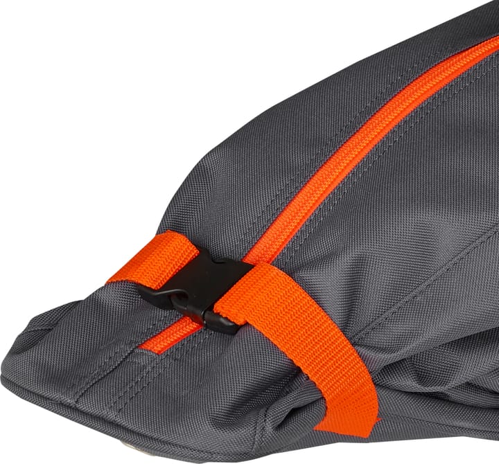Åsnes Ski Bag Singel Black Åsnes Åsnes Ski Bag Singel Black Åsnes
