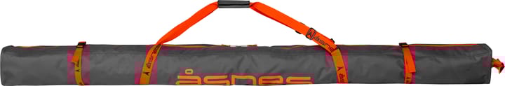 Åsnes Ski Bag Singel Black Åsnes