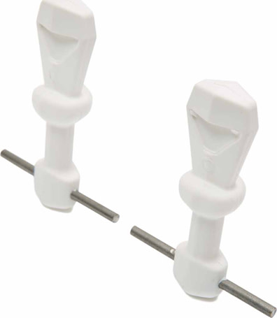 Pomoca Strecher For Click Lock White
