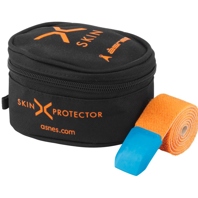 Åsnes X-Skin 58 mm Nylon Nocolour