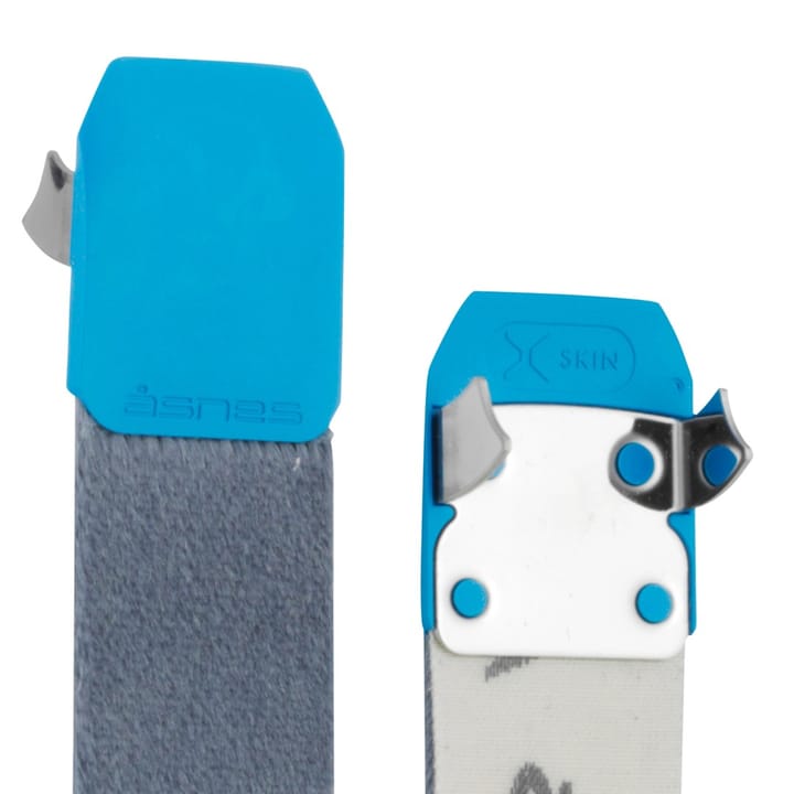 Åsnes X-skin 30 mm Mohair Nocolour Åsnes