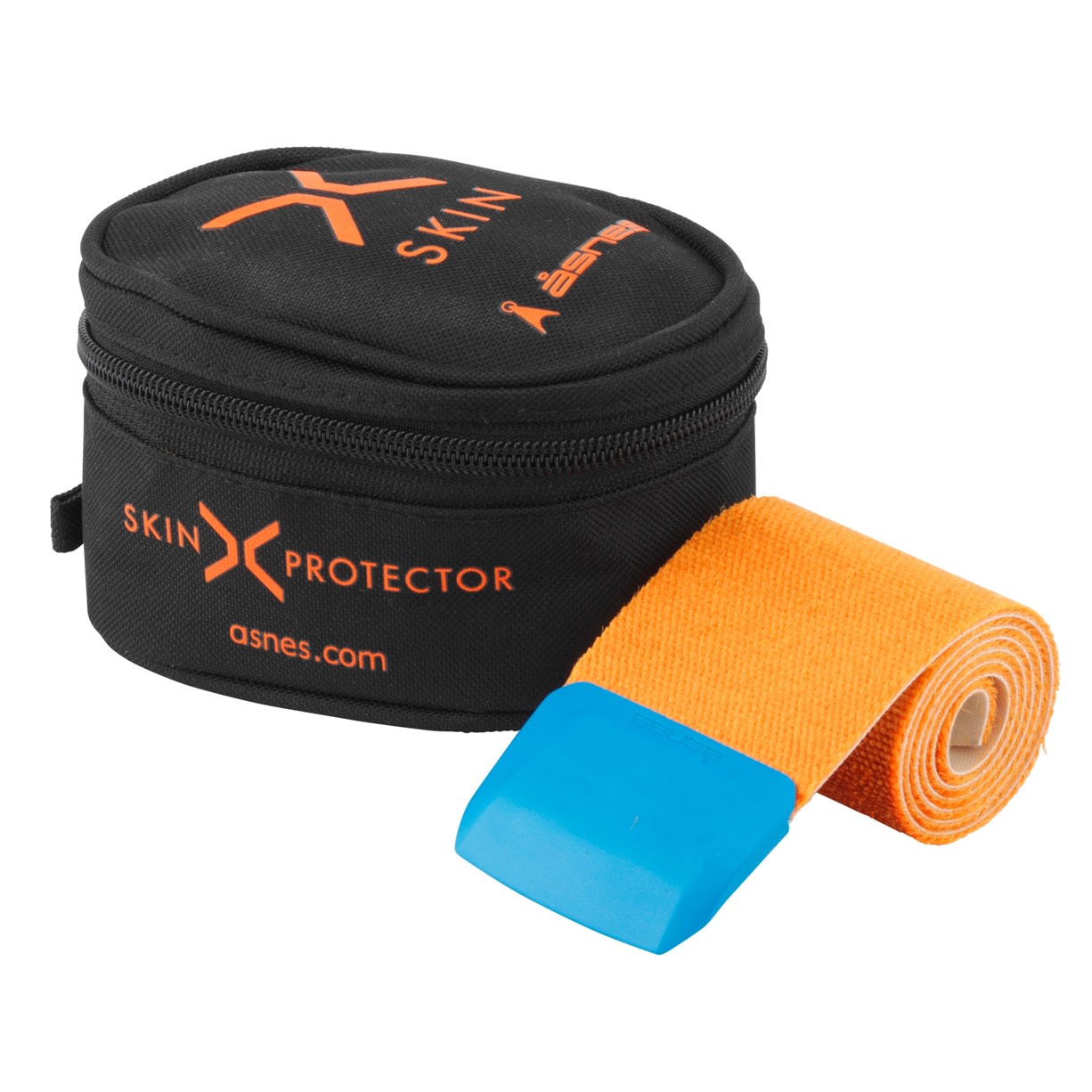 Åsnes X-Skin 58 mm Nylon Nocolour Skitilbehør OneSize