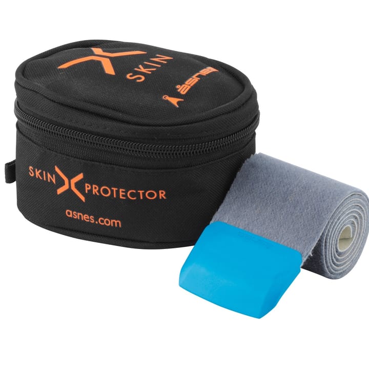 Åsnes X-skin 58mm Mohair Nocolour Åsnes