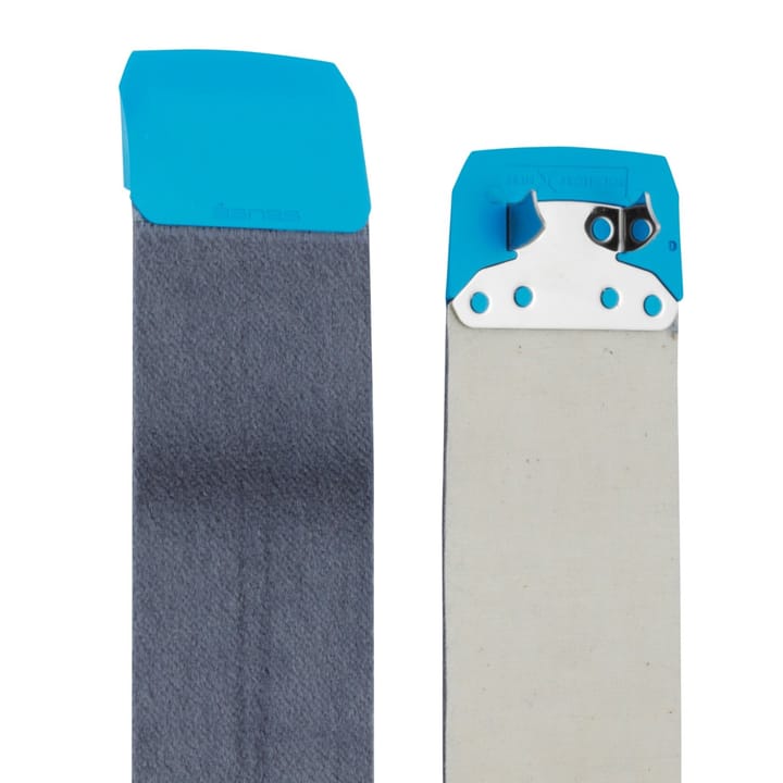 Åsnes X-skin 58mm Mohair Nocolour Åsnes