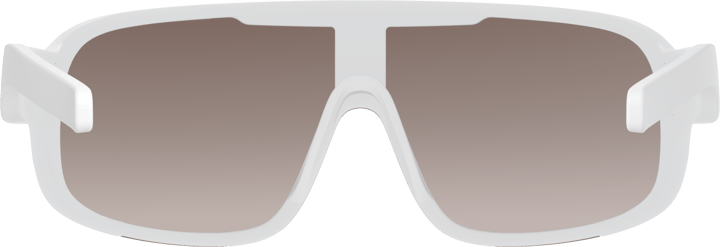 POC Aspire Bike Sunglasses Hydrogen White/Clarity Trail /Partly Sunny Silver POC