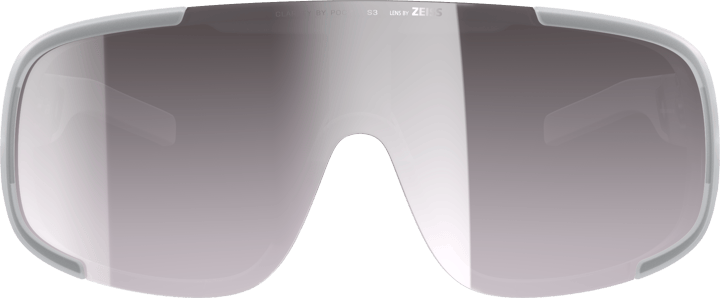 POC Aspire Bike Sunglasses Translucent/Clarity Road/Sunny Silver POC