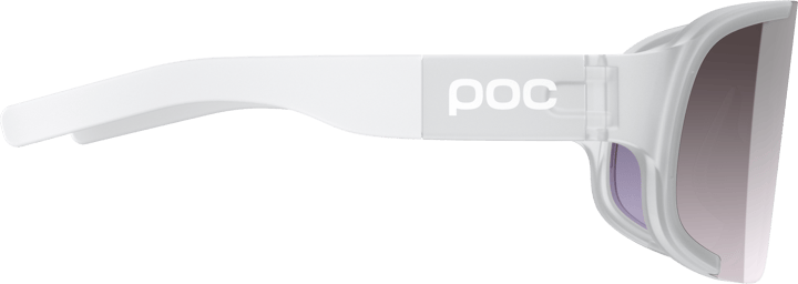 POC Aspire Bike Sunglasses Translucent/Clarity Road/Sunny Silver POC